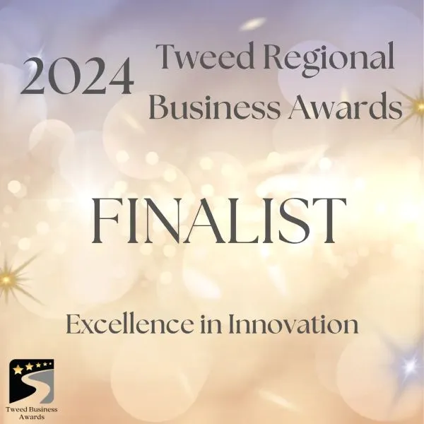 Excellence in Innovation, Tweed Business Awards