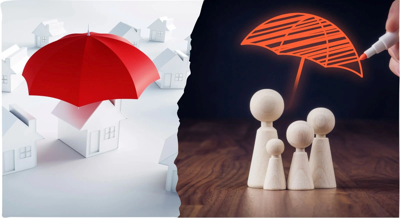 Mortgage Protection vs Life Insurance: What's the Difference?