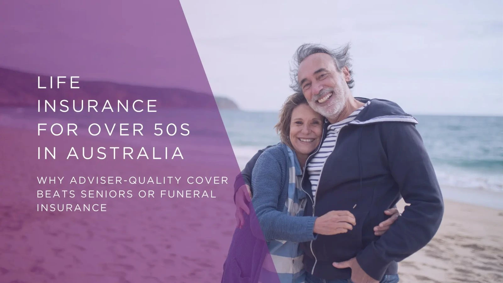 Life Insurance for Over 50s in Australia